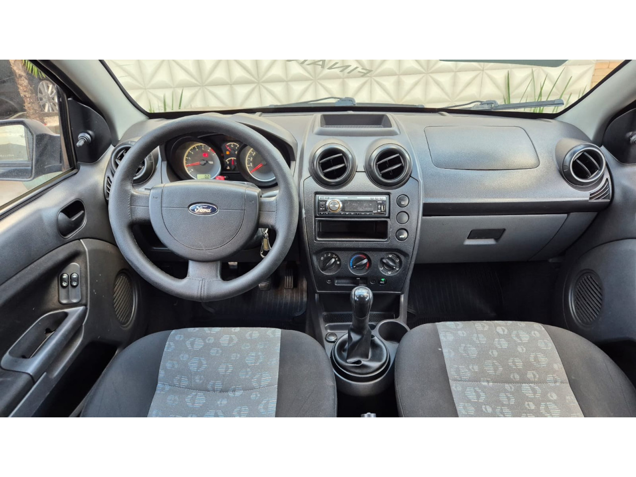 FORD Fiesta Hatch 1.6 4P FLEX