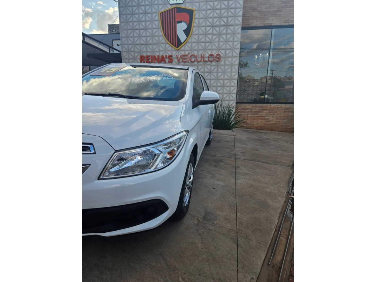 CHEVROLET Prisma 1.4 4P LT FLEX AUTOMÁTICO