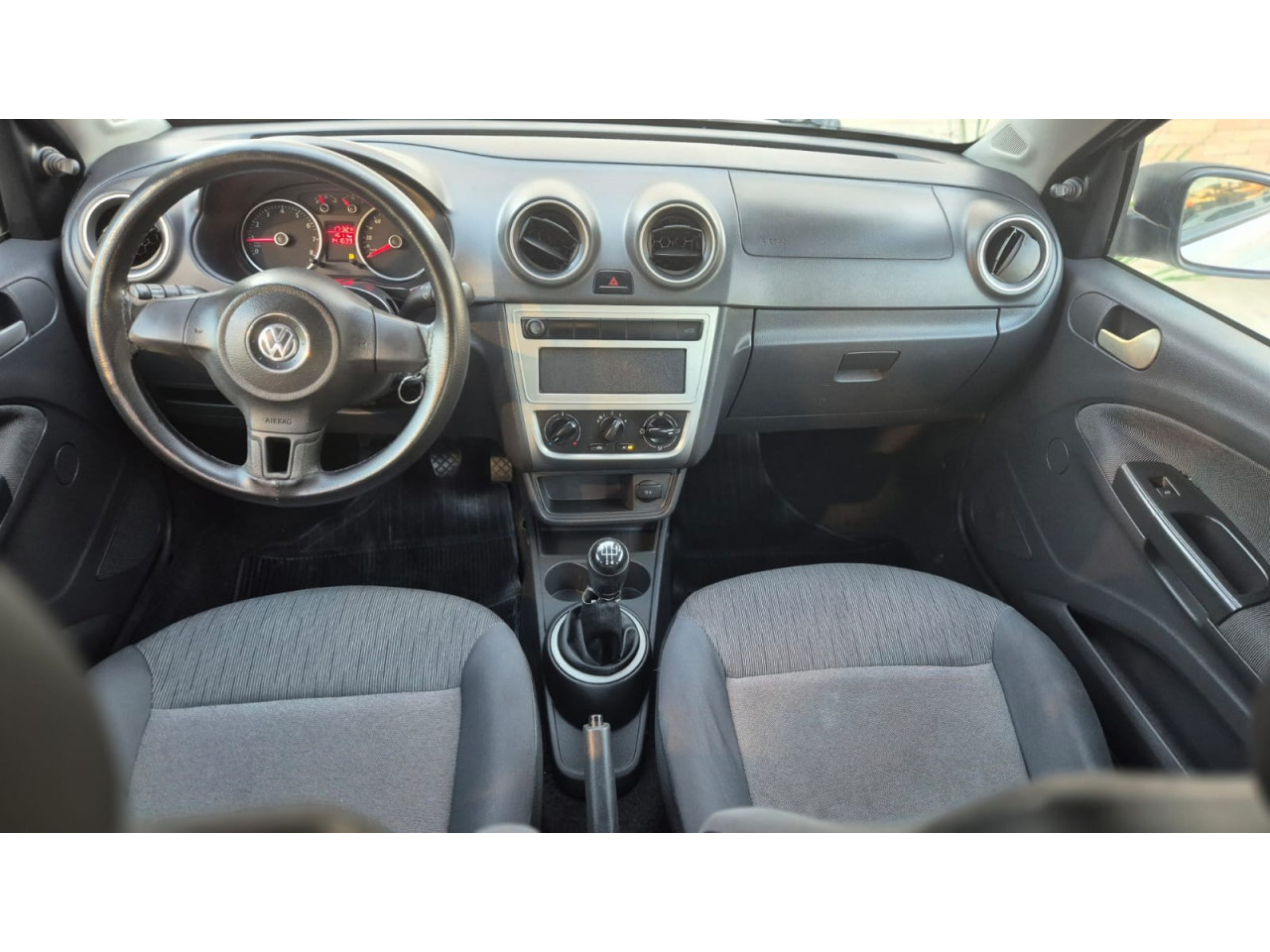 Gol 1.6 4P G5 FLEX