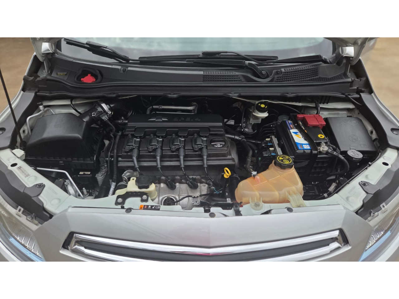 CHEVROLET Onix Hatch 1.4 4P FLEX LTZ