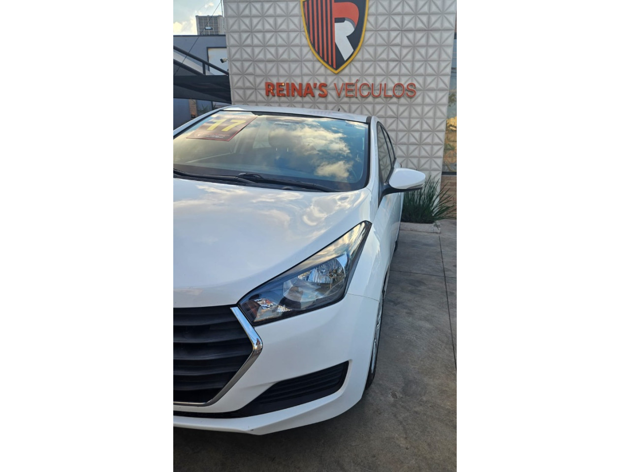 HYUNDAI HB 20 Hatch 1.0 12V 4P FLEX COMFORT