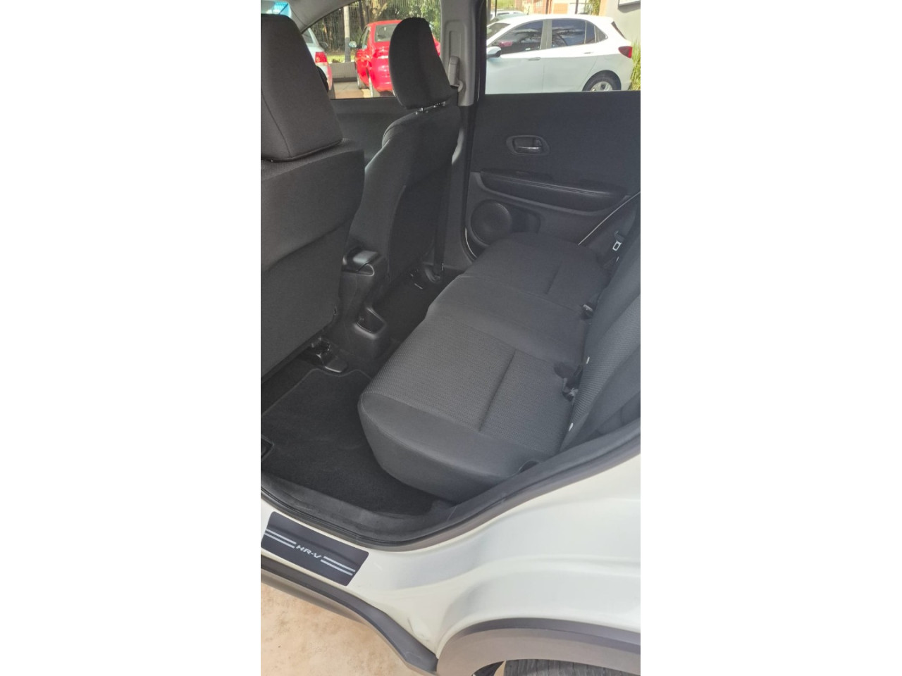 HR-V 1.8 16V 4P LX FLEX AUTOMÁTICO CVT