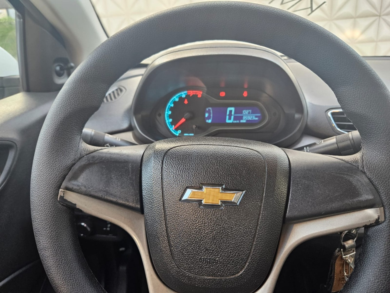 CHEVROLET Prisma 1.4 4P LT FLEX AUTOMÁTICO