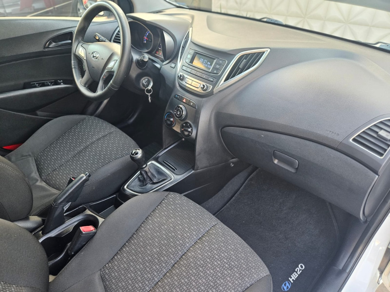 HYUNDAI HB 20 Hatch 1.0 12V 4P FLEX COMFORT