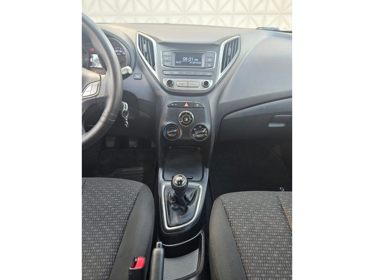 HYUNDAI HB 20 Hatch 1.0 12V 4P FLEX COMFORT