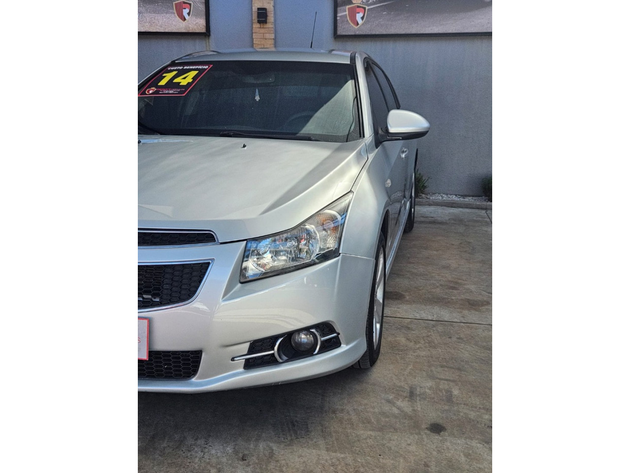 Cruze Hatch 1.8 16V 4P LT SPORT FLEX AUTOMÁTICO