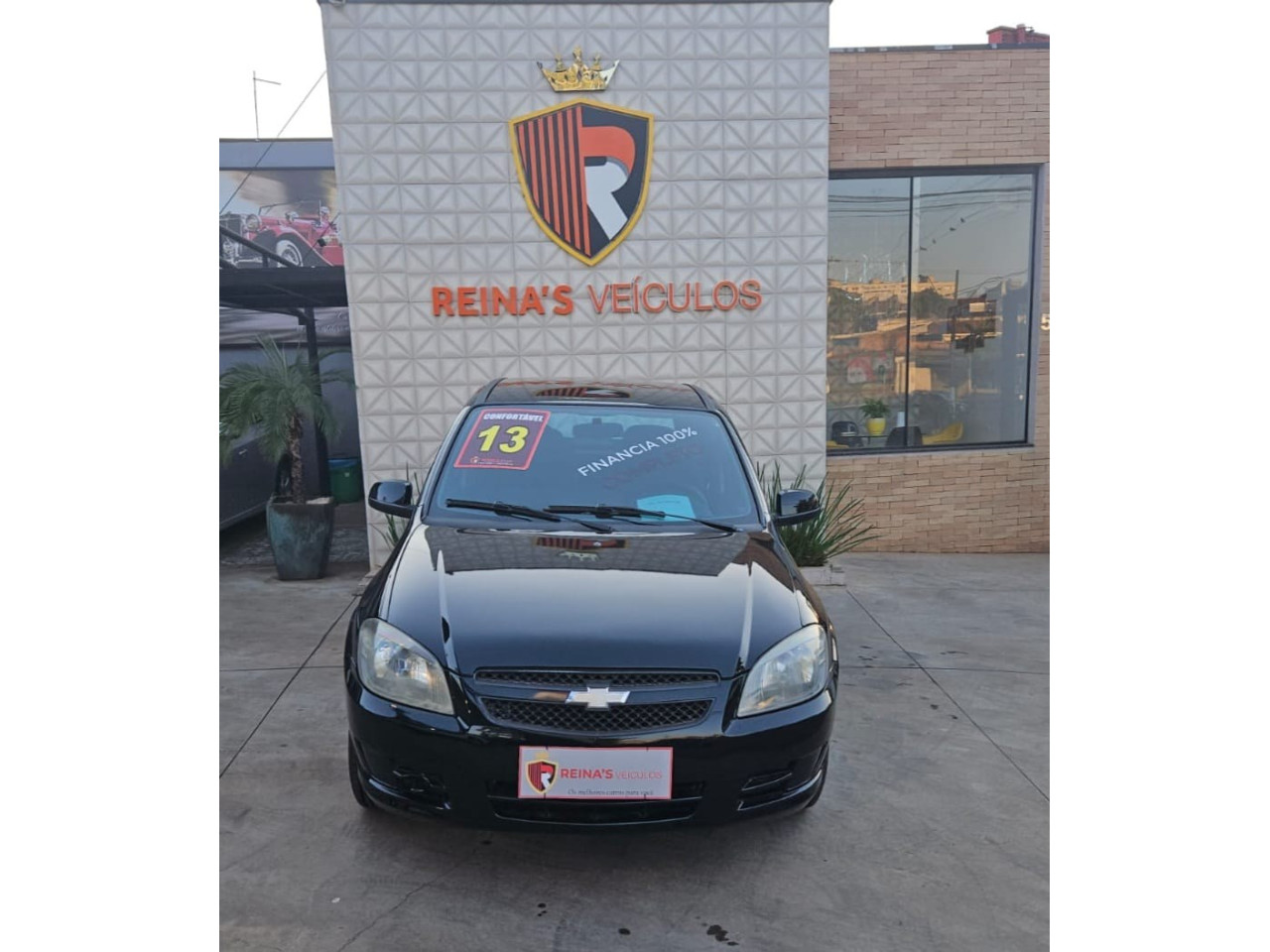 Celta 1.0 4P LT FLEX