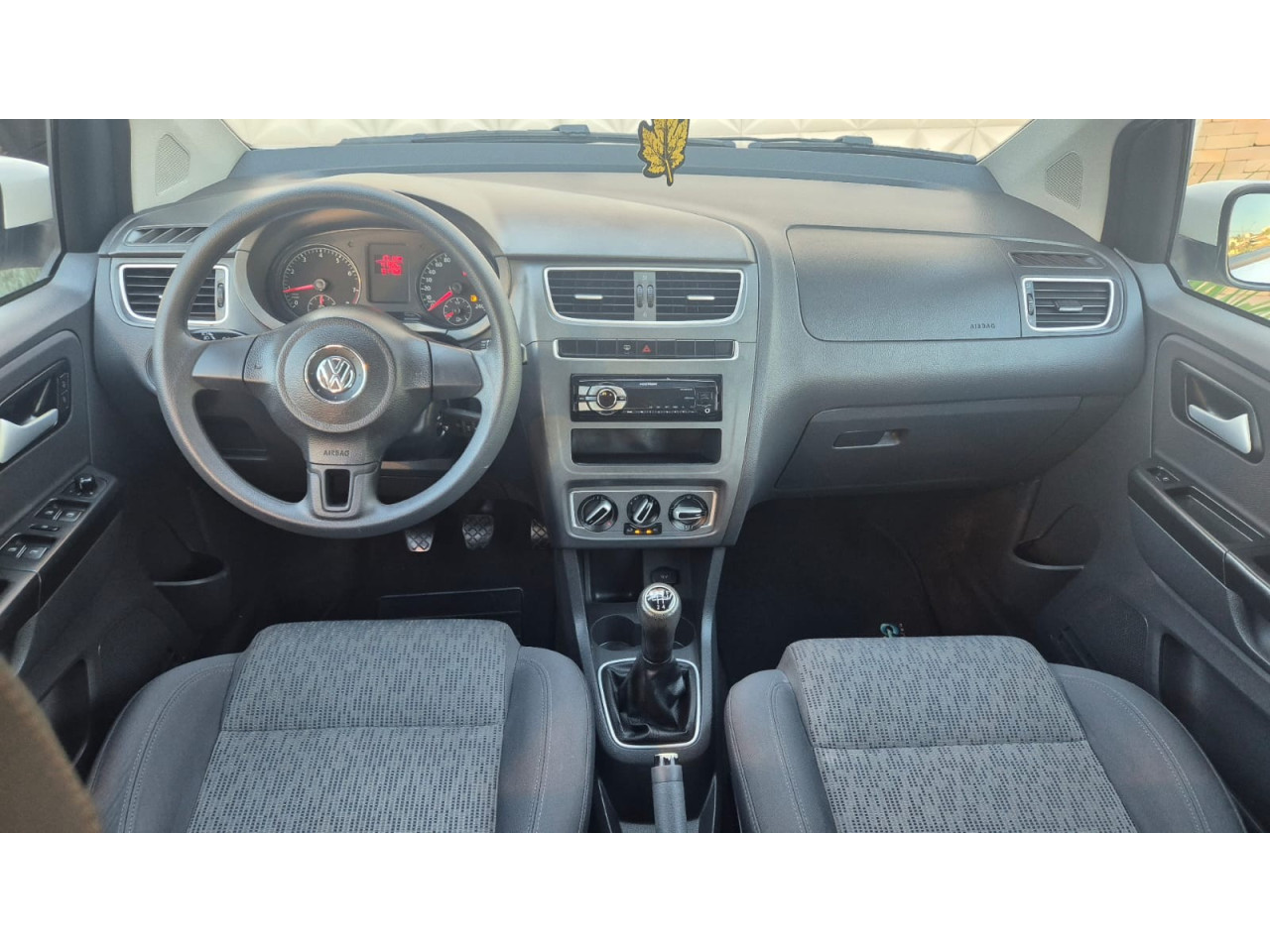 VOLKSWAGEN Fox 1.6 4P TREND FLEX