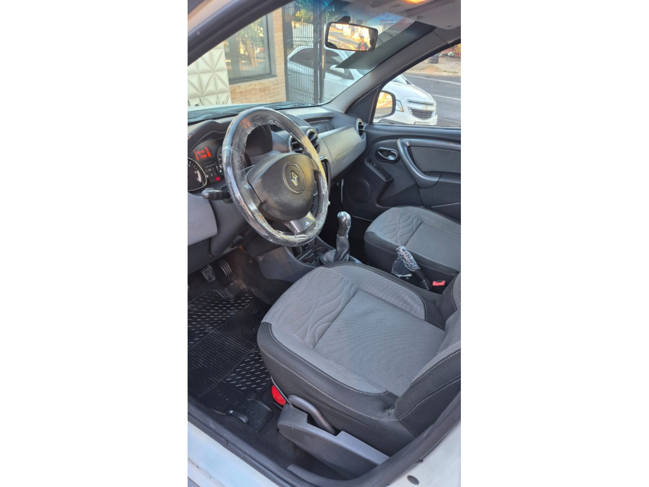 RENAULT Duster 1.6 16V 4P FLEX DYNAMIQUE