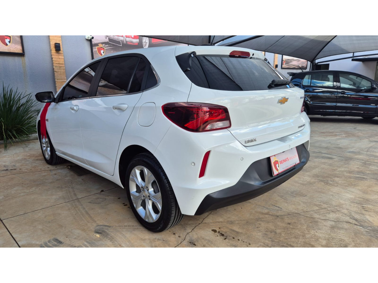 Onix Hatch 1.0 12V 4P FLEX PREMIER 2 TURBO AUTOMÁTICO