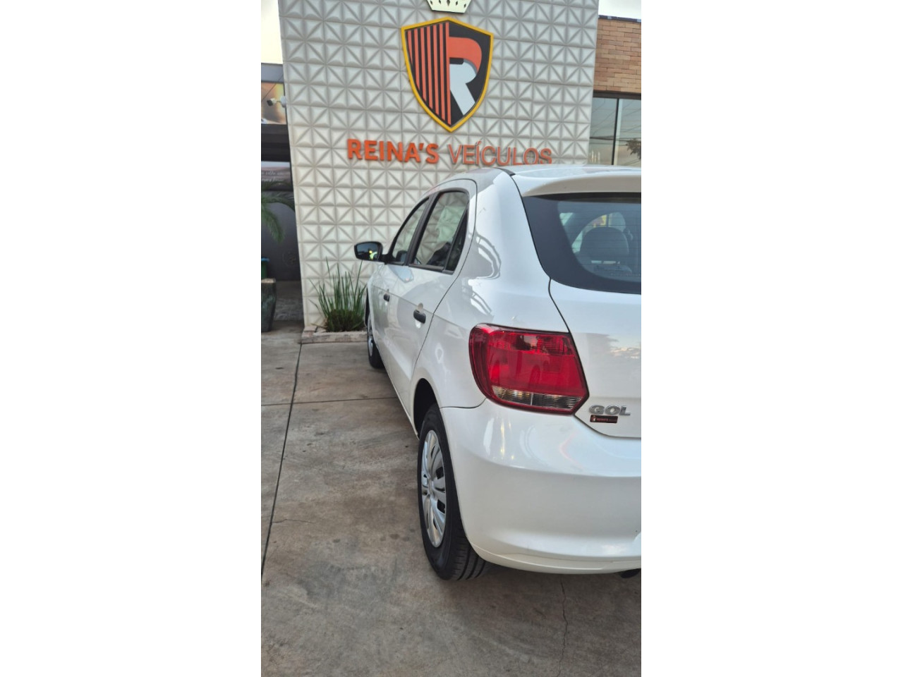 Gol 1.6 4P G5 FLEX