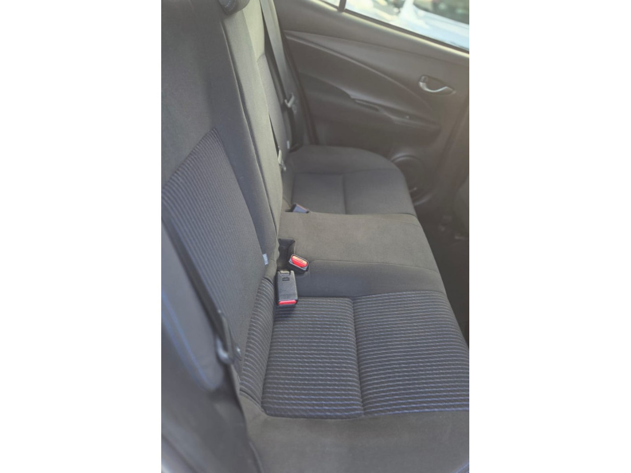 TOYOTA Yaris Sedan 1.5 16V 4P FLEX XL MULTIDRIVE AUTOMÁTICO CVT