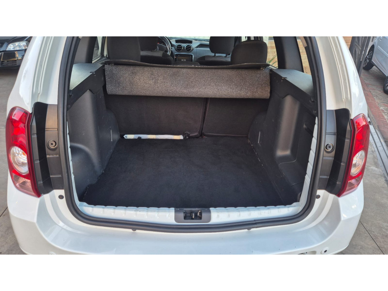 RENAULT Duster 1.6 16V 4P FLEX DYNAMIQUE