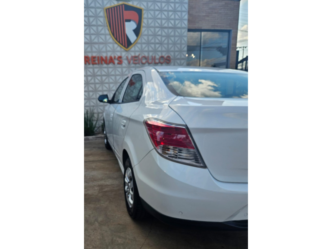 CHEVROLET Prisma 1.4 4P LT FLEX AUTOMÁTICO