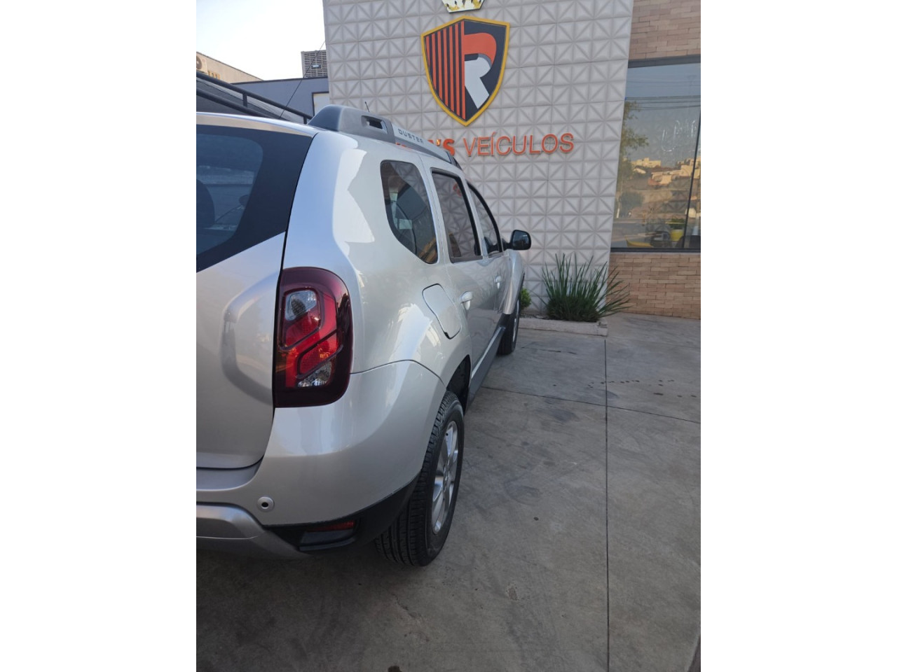 Duster 2.0 16V 4P FLEX DYNAMIQUE AUTOMÁTICO