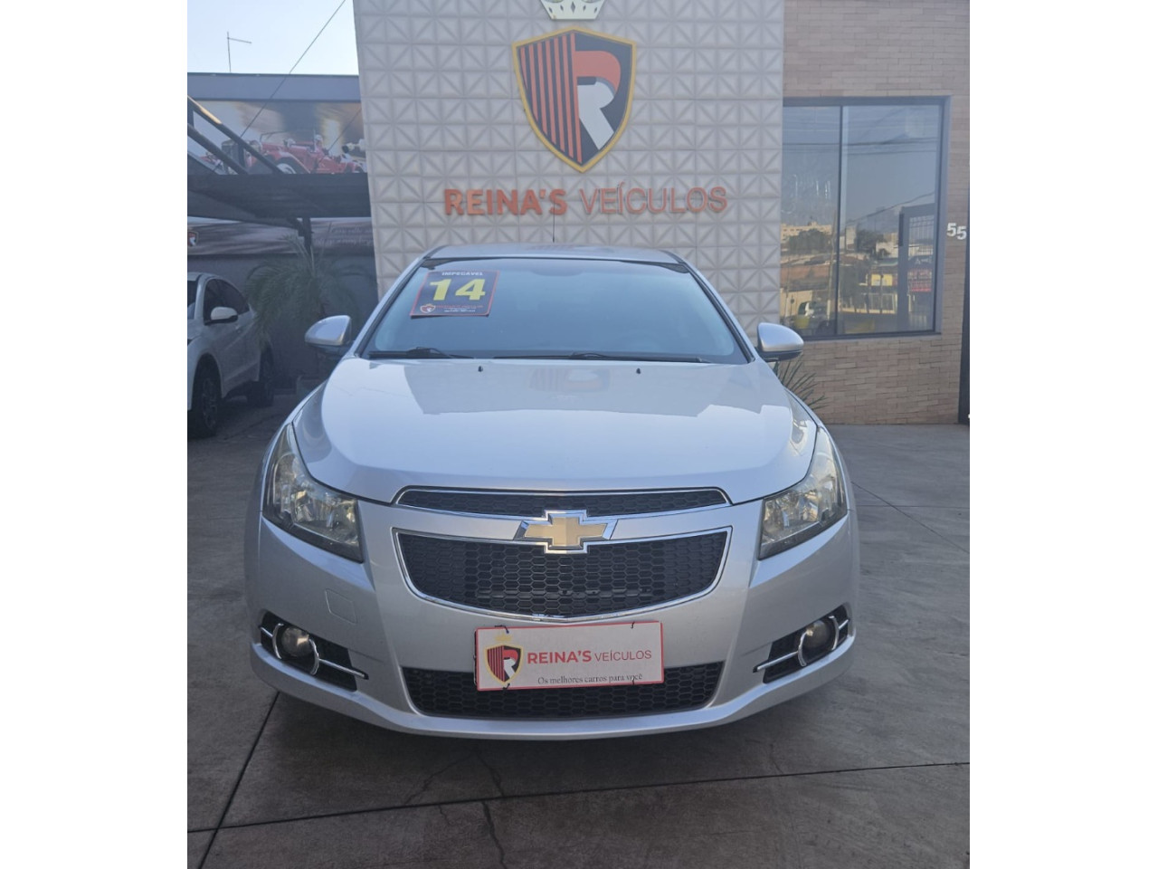 Cruze Hatch 1.8 16V 4P LT SPORT6 FLEX AUTOMÁTICO