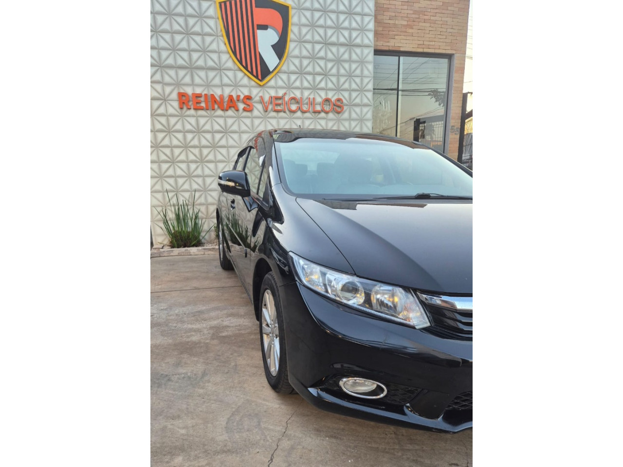 Civic 2.0 16V 4P FLEX LXR AUTOMÁTICO