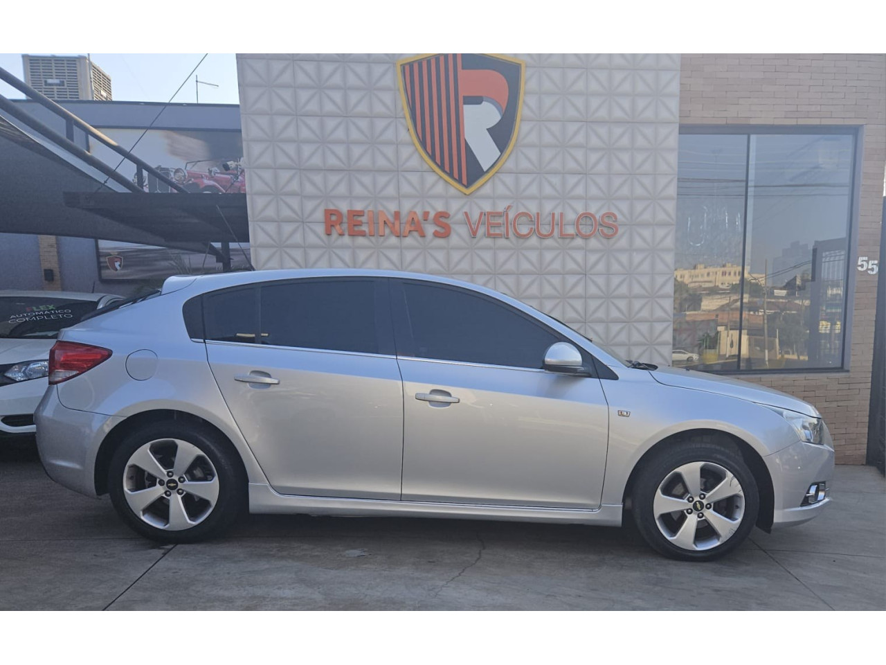 Cruze Hatch 1.8 16V 4P LT SPORT6 FLEX AUTOMÁTICO