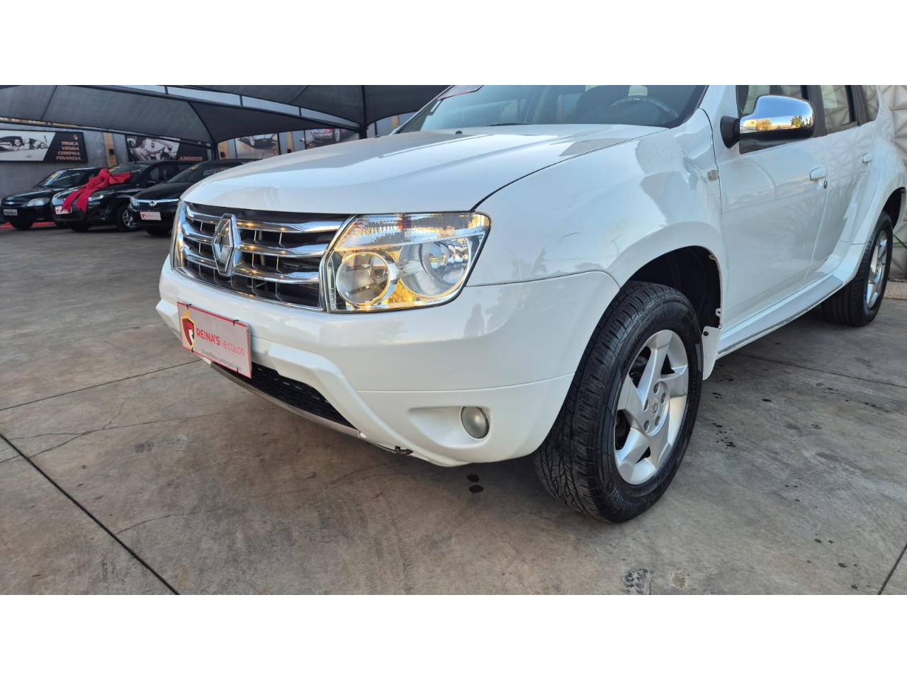 RENAULT Duster 1.6 16V 4P FLEX DYNAMIQUE