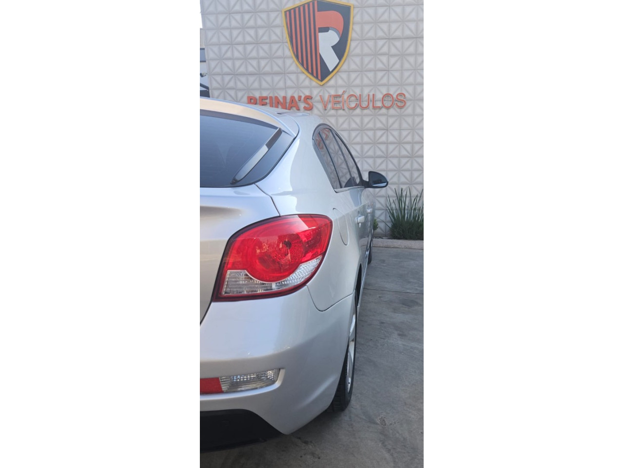 Cruze Hatch 1.8 16V 4P LT SPORT6 FLEX AUTOMÁTICO