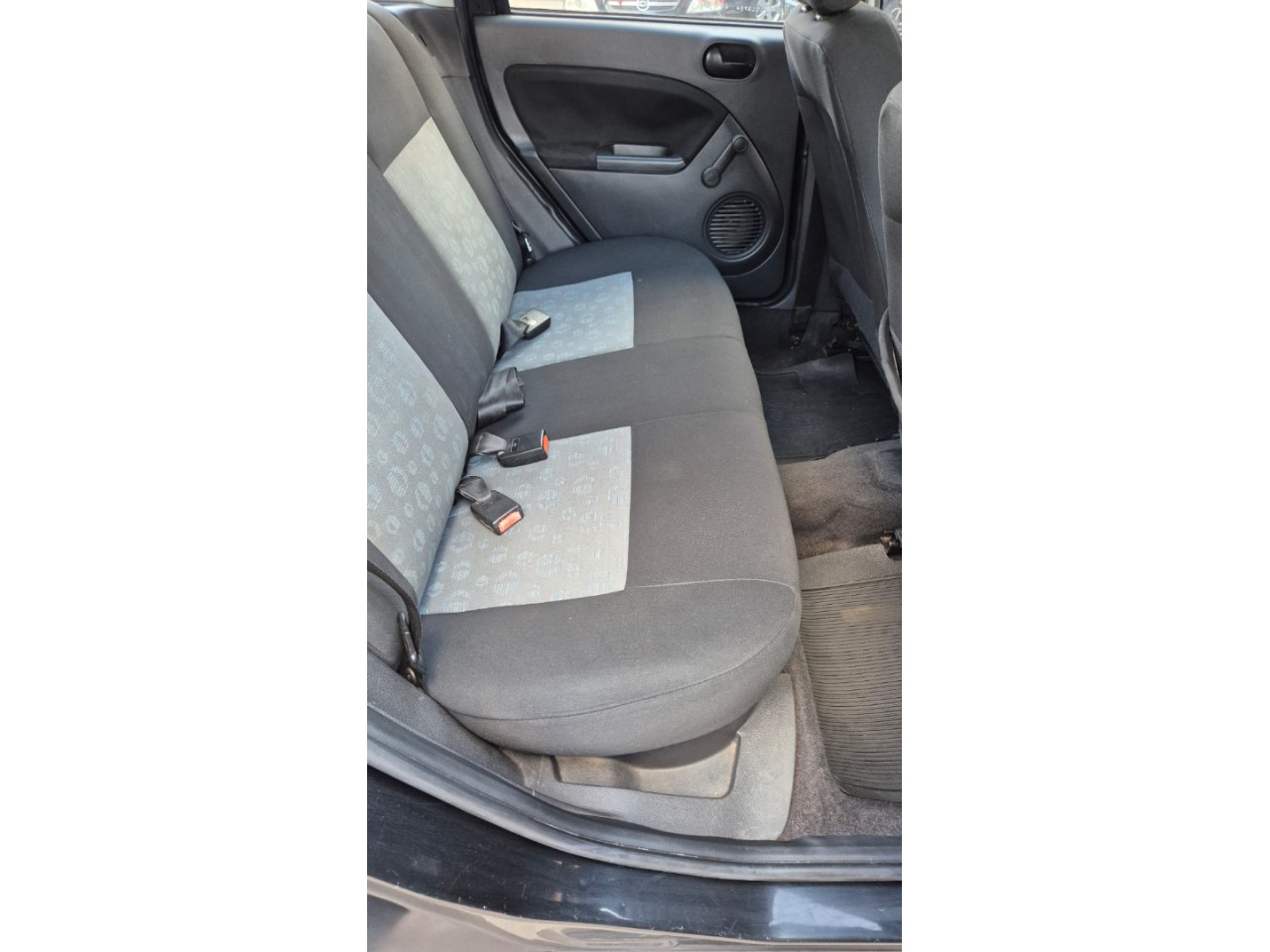 FORD Fiesta Hatch 1.6 4P FLEX