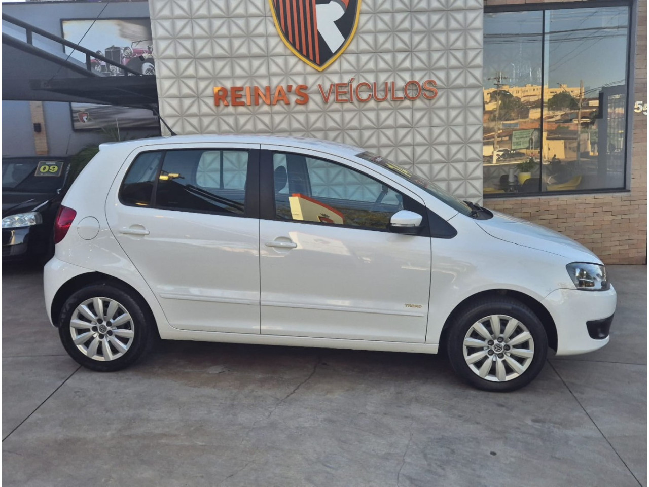 VOLKSWAGEN Fox 1.6 4P TREND FLEX