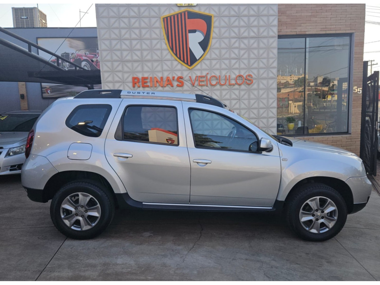 Duster 2.0 16V 4P FLEX DYNAMIQUE AUTOMÁTICO