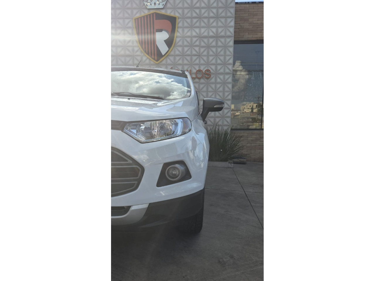 FORD Ecosport 1.6 4P FREESTYLE FLEX