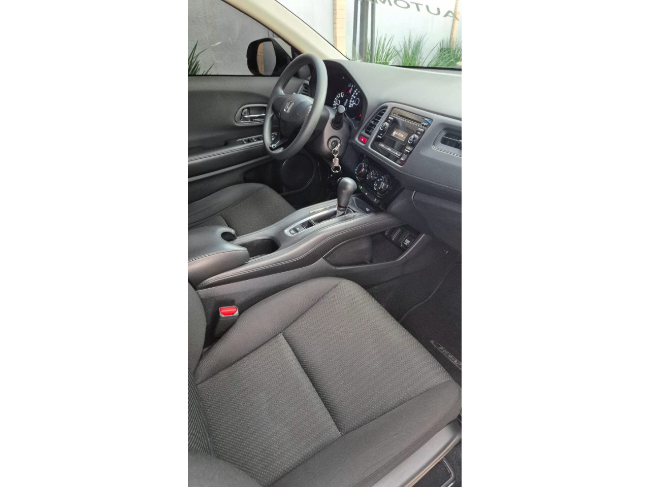 HR-V 1.8 16V 4P LX FLEX AUTOMÁTICO CVT