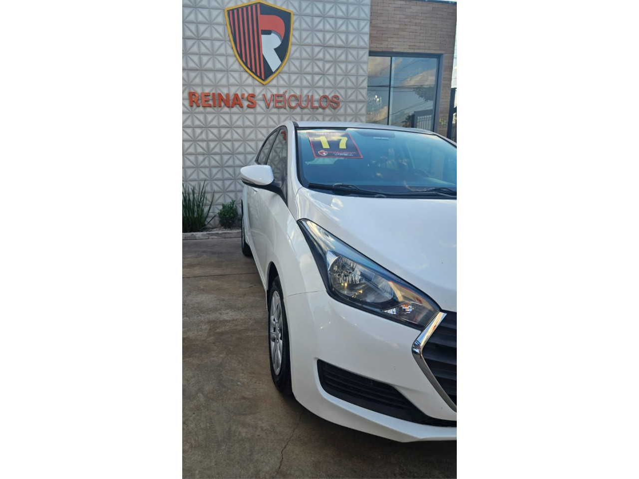 HYUNDAI HB 20 Hatch 1.0 12V 4P FLEX COMFORT