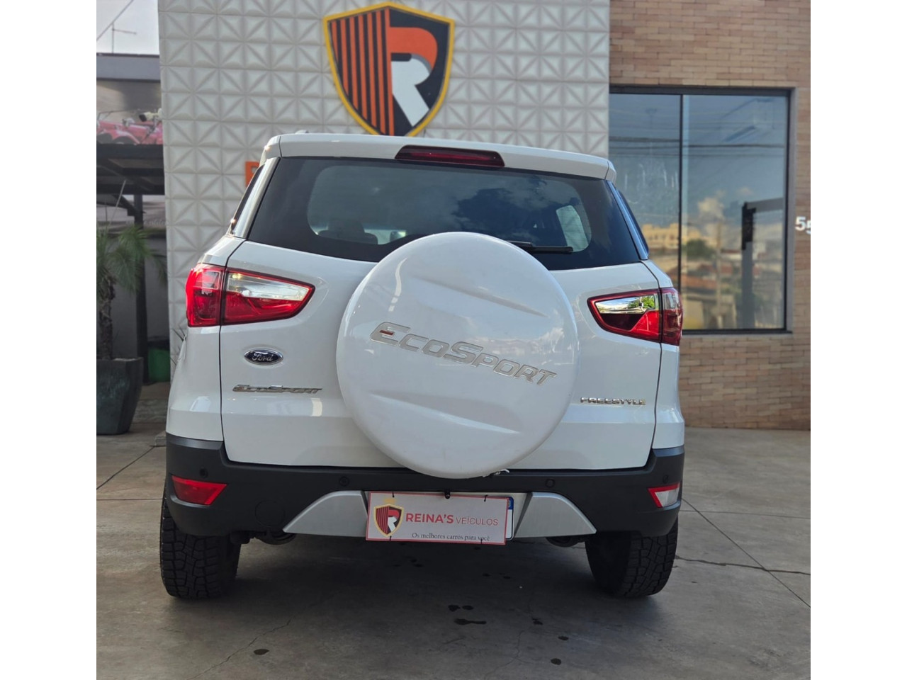 FORD Ecosport 1.6 4P FREESTYLE FLEX