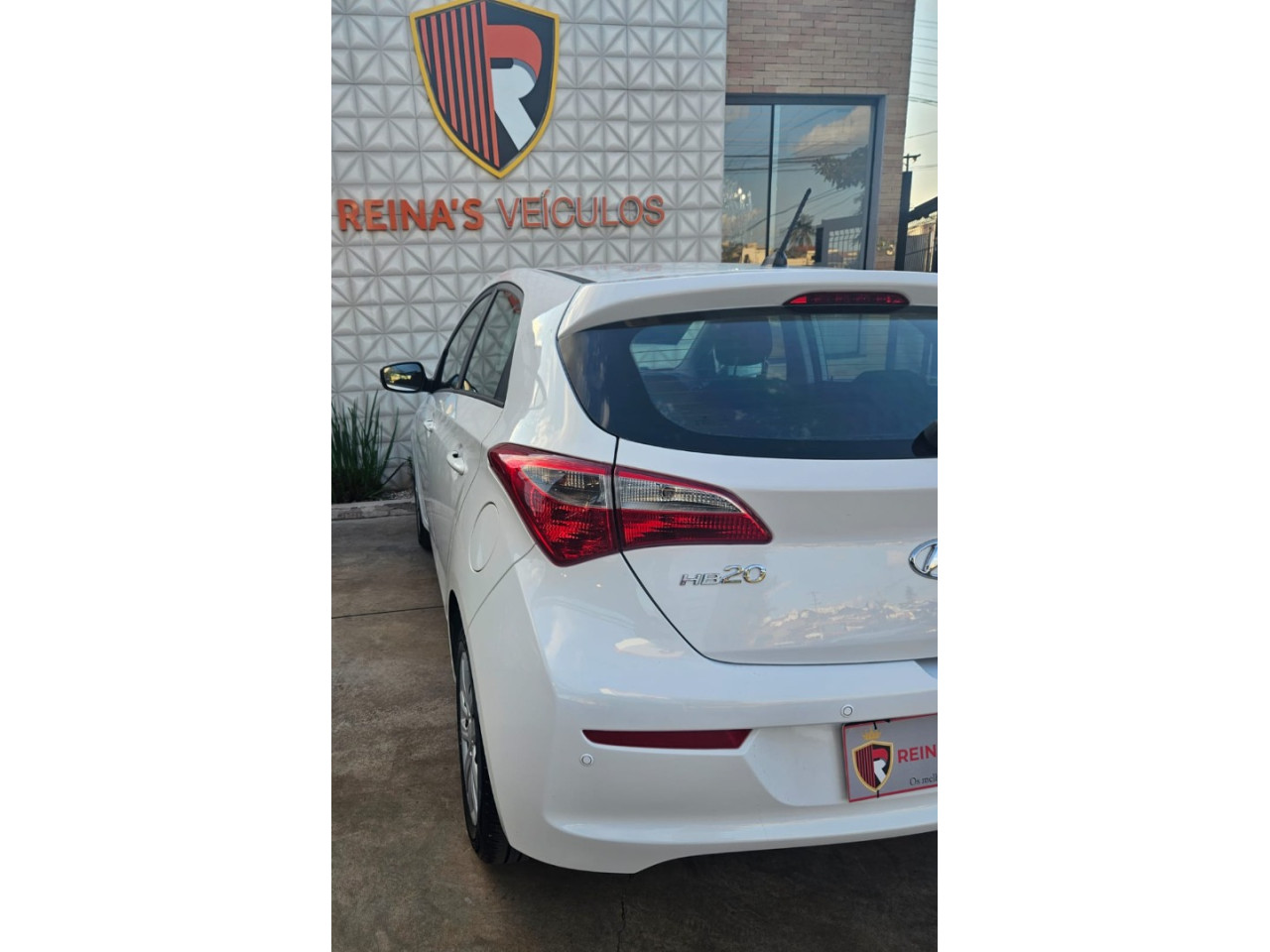 HYUNDAI HB 20 Hatch 1.0 12V 4P FLEX COMFORT