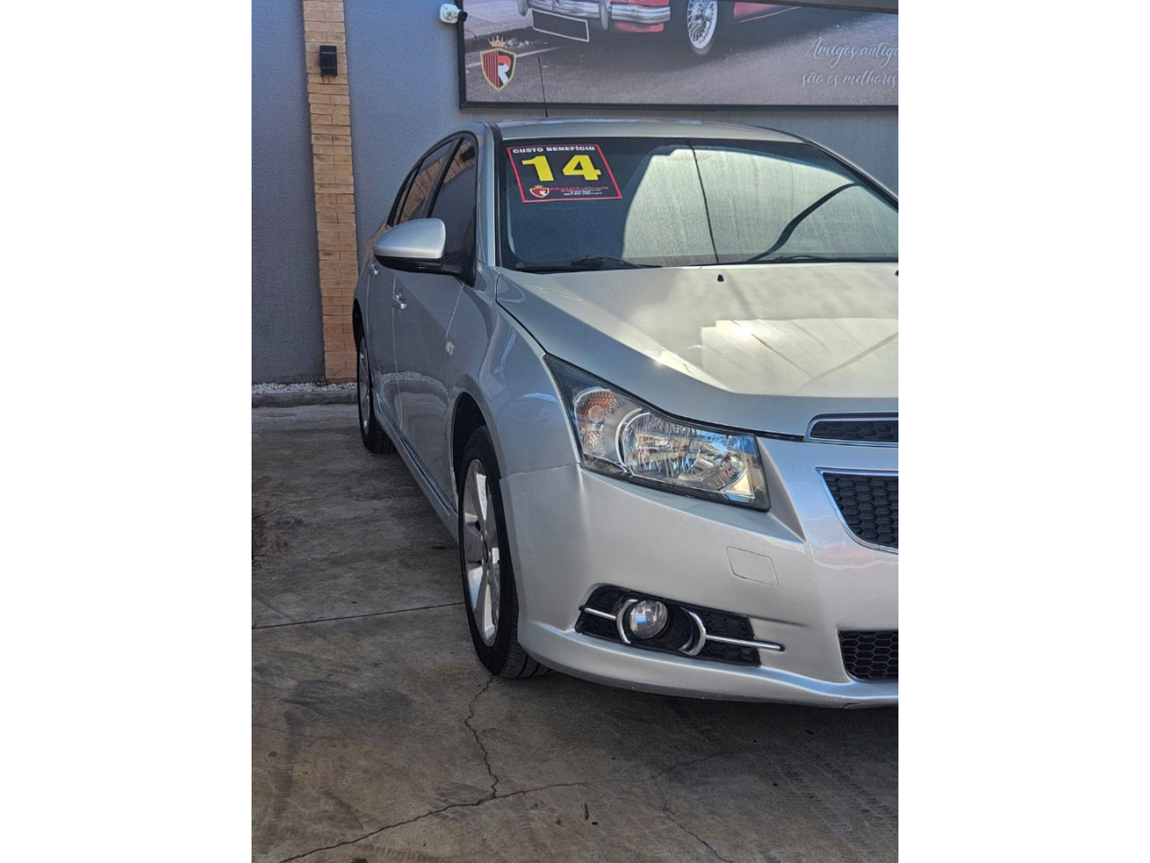 Cruze Hatch 1.8 16V 4P LT SPORT FLEX AUTOMÁTICO