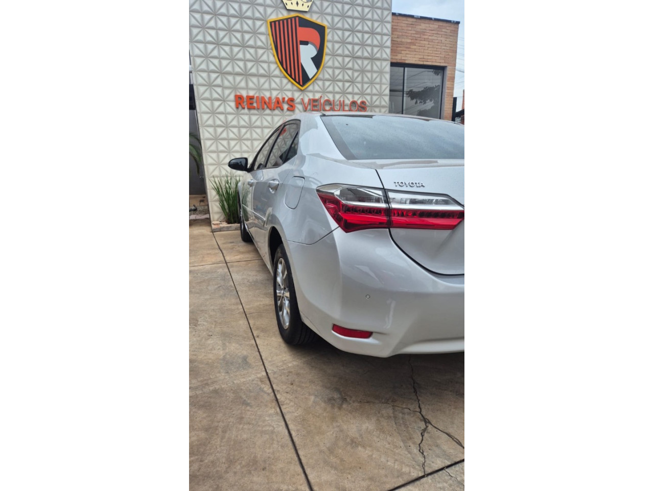 TOYOTA Corolla 1.8 16V 4P GLI FLEX AUTOMÁTICO