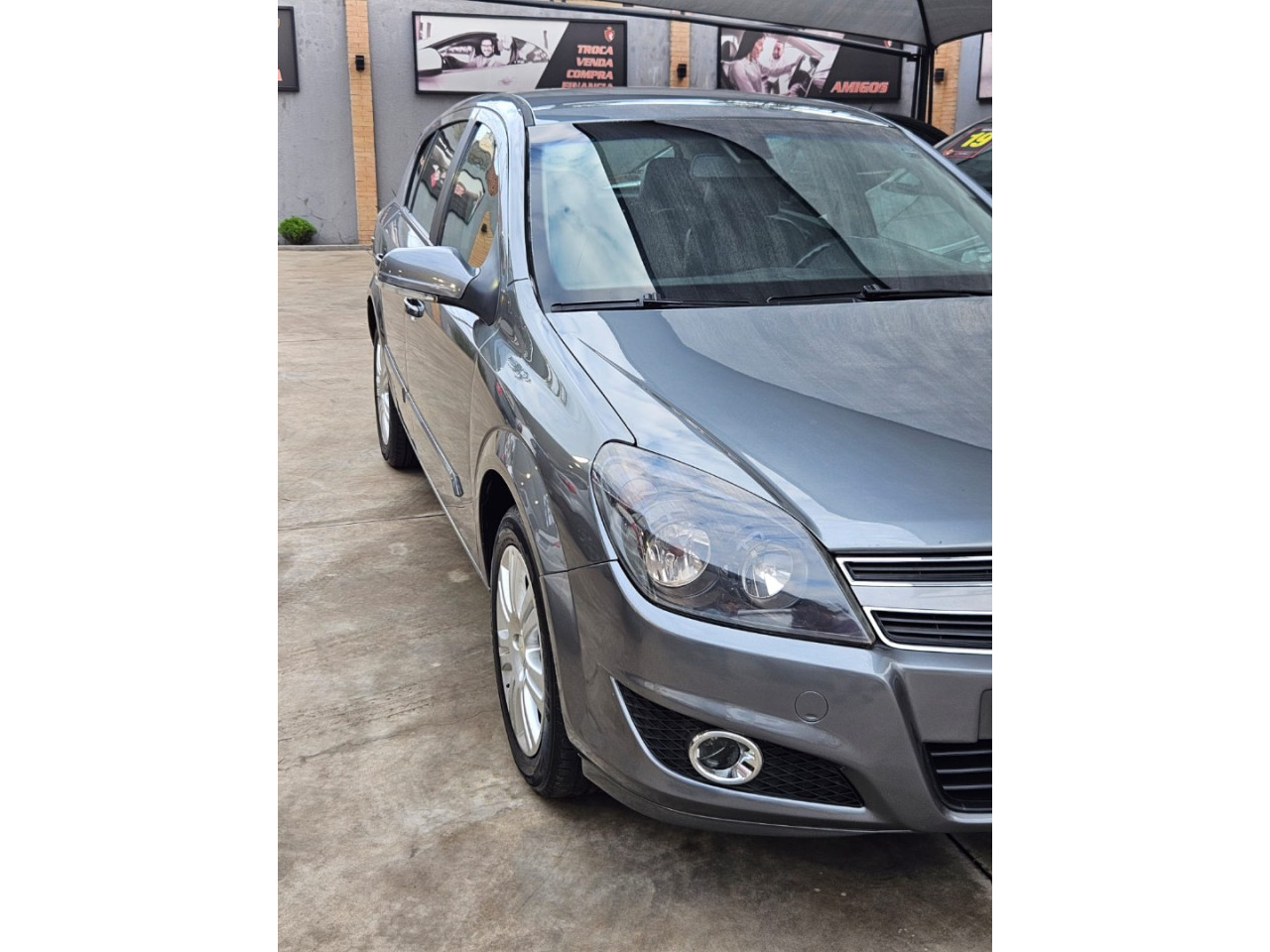 Vectra Hatch 2.0 4P FLEX GT