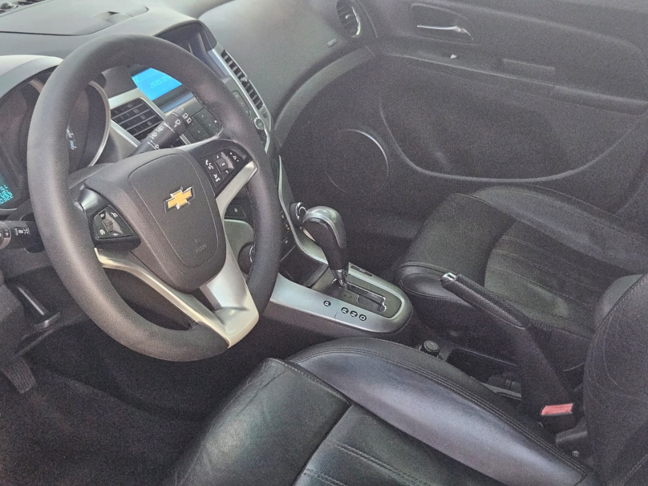 Cruze Hatch 1.8 16V 4P LT SPORT FLEX AUTOMÁTICO