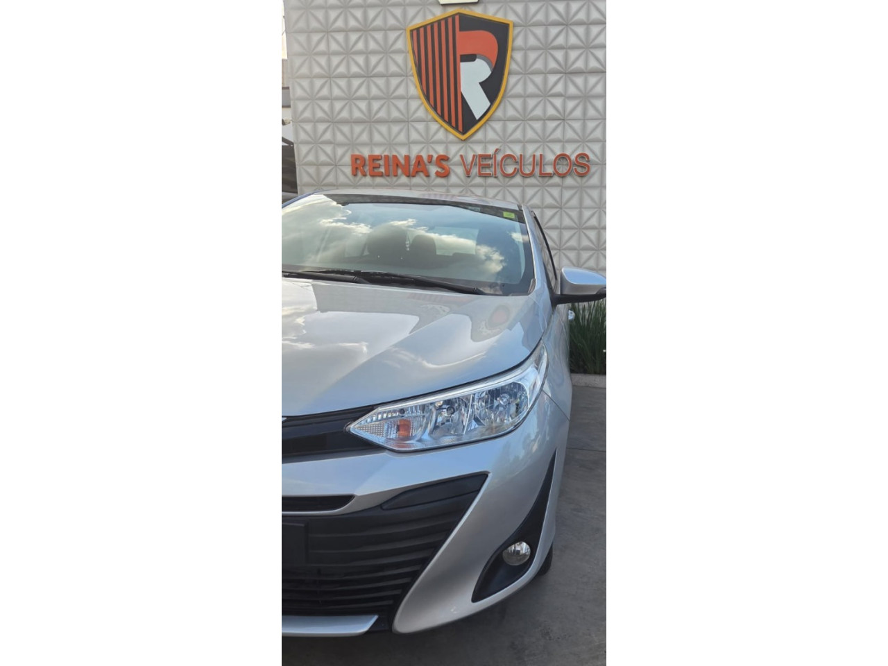 TOYOTA Yaris Sedan 1.5 16V 4P FLEX XL MULTIDRIVE AUTOMÁTICO CVT