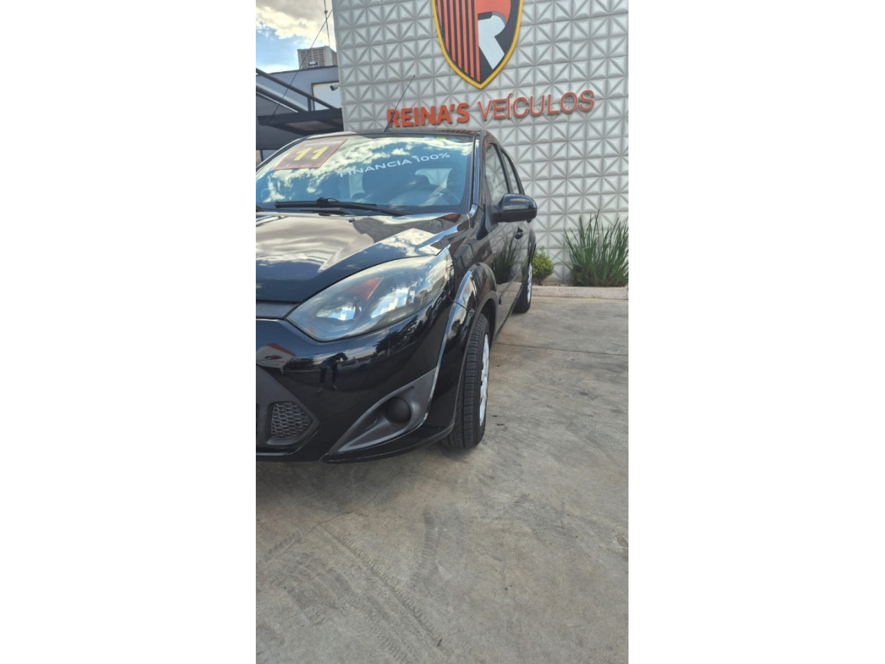 FORD Fiesta Hatch 1.6 4P FLEX