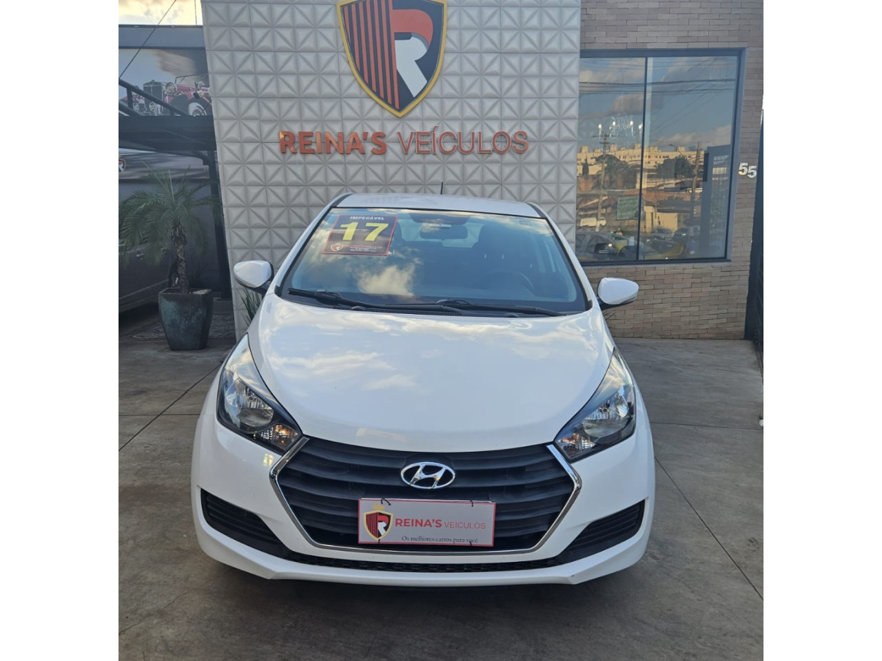 HYUNDAI HB 20 Hatch 1.0 12V 4P FLEX COMFORT