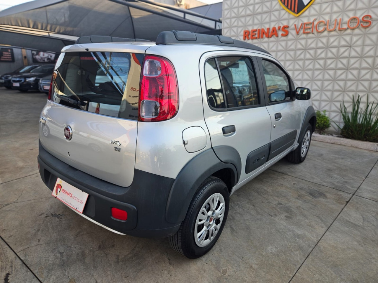Uno 1.4 4P FLEX WAY