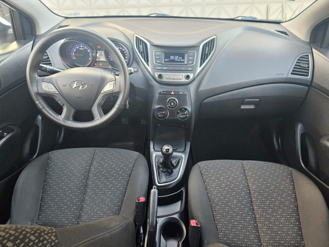 HYUNDAI HB 20 Hatch 1.0 12V 4P FLEX COMFORT
