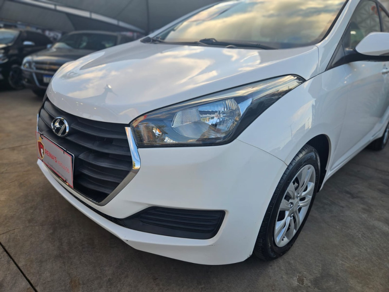 HYUNDAI HB 20 Hatch 1.0 12V 4P FLEX COMFORT