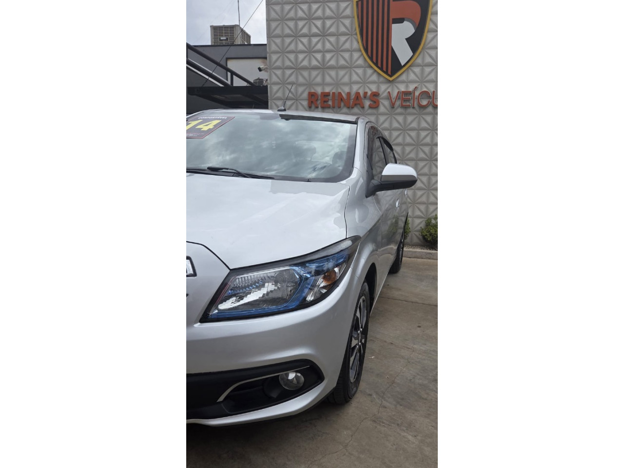 CHEVROLET Onix Hatch 1.4 4P FLEX LTZ