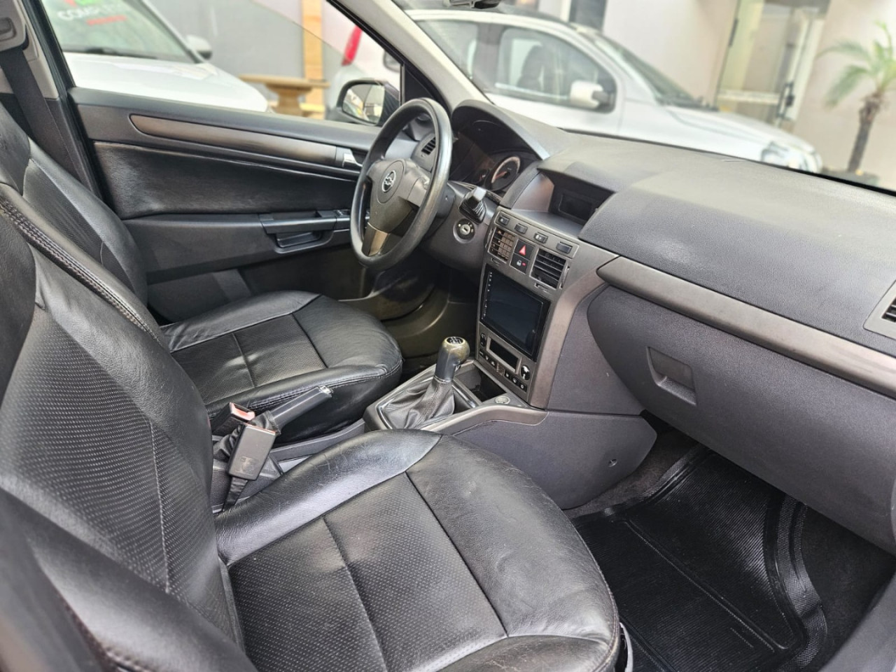 Vectra Hatch 2.0 4P FLEX GT