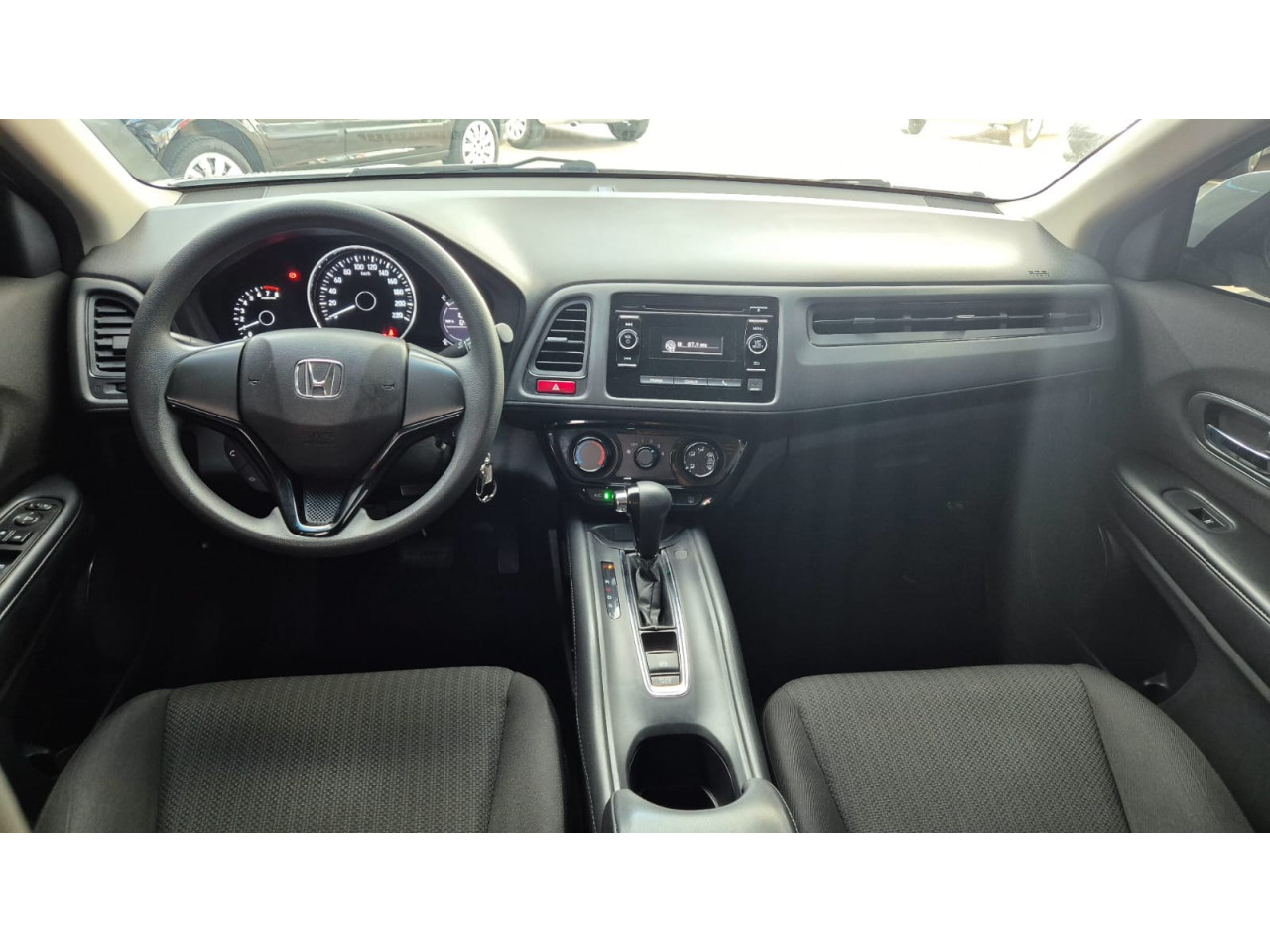 HR-V 1.8 16V 4P LX FLEX AUTOMÁTICO CVT