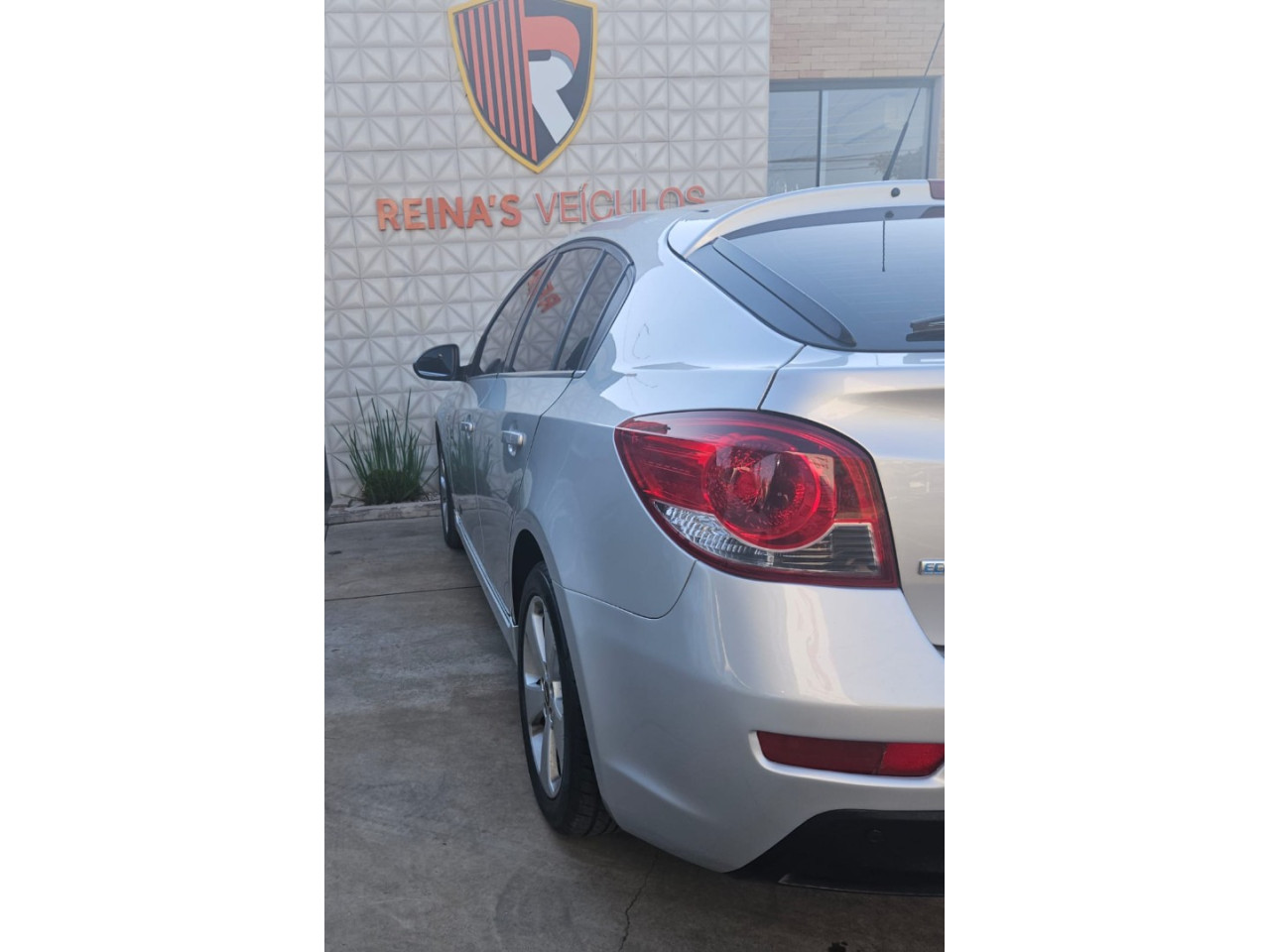 Cruze Hatch 1.8 16V 4P LT SPORT6 FLEX AUTOMÁTICO