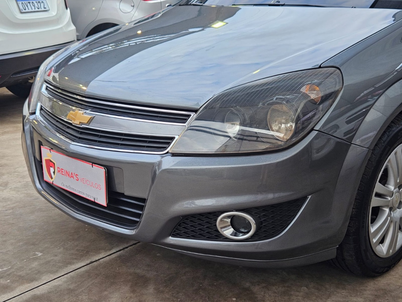 Vectra Hatch 2.0 4P FLEX GT