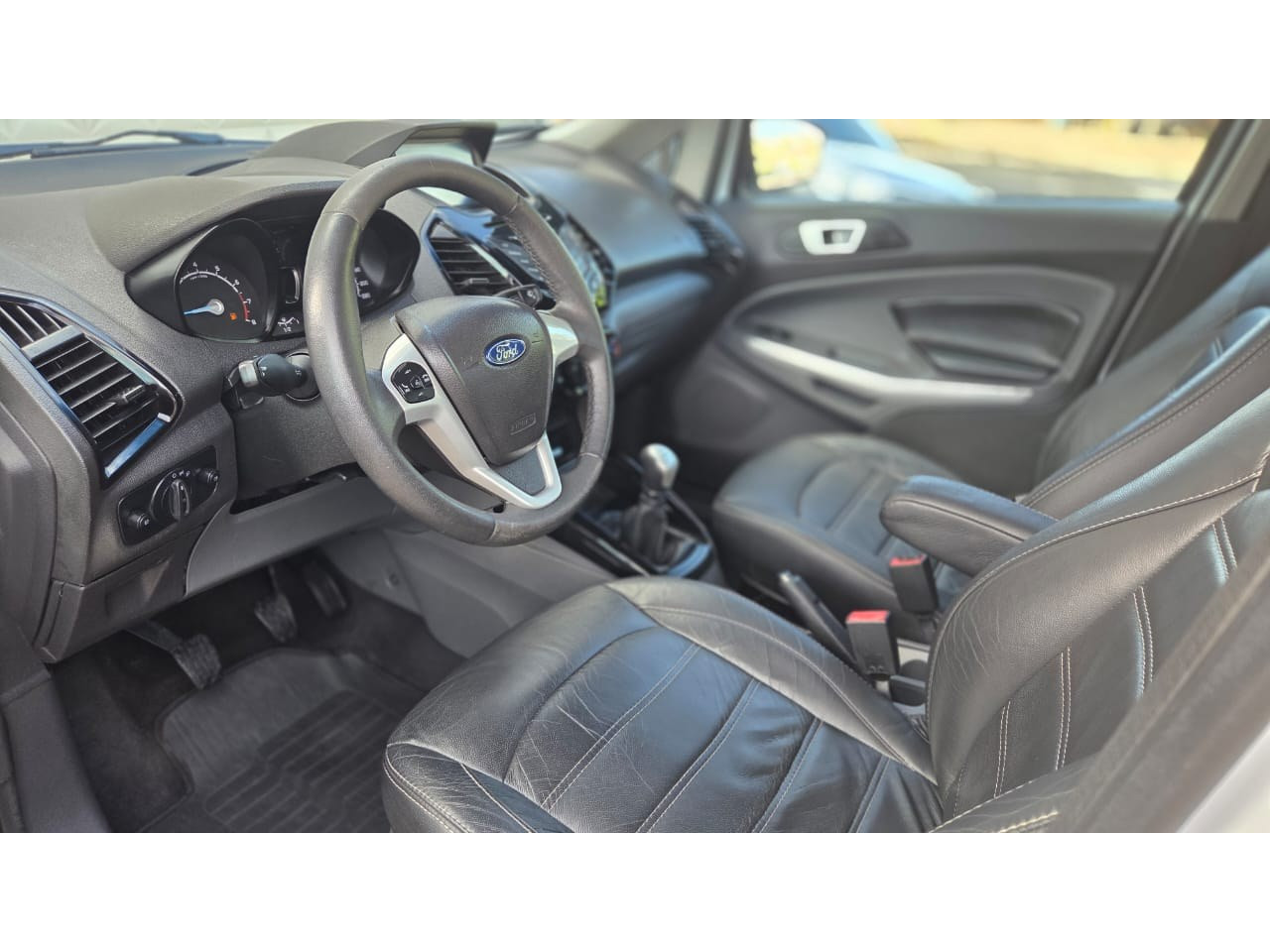 FORD Ecosport 1.6 4P FREESTYLE FLEX