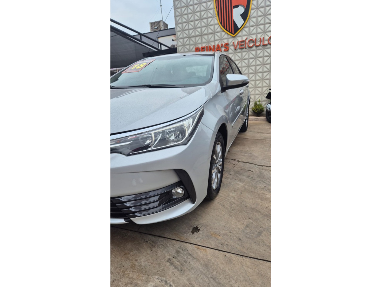 TOYOTA Corolla 1.8 16V 4P GLI FLEX AUTOMÁTICO