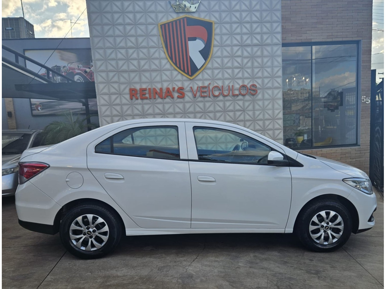 CHEVROLET Prisma 1.4 4P LT FLEX AUTOMÁTICO